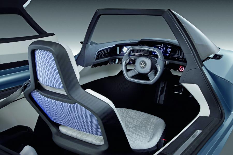  Volkswagen L1 Concept 2009 года  (фото 7 из 38)